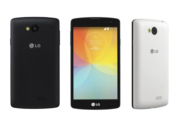 LG F60 anuntat oficial