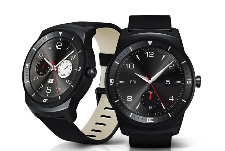 LG G Watch R se lanseaza la nivel global