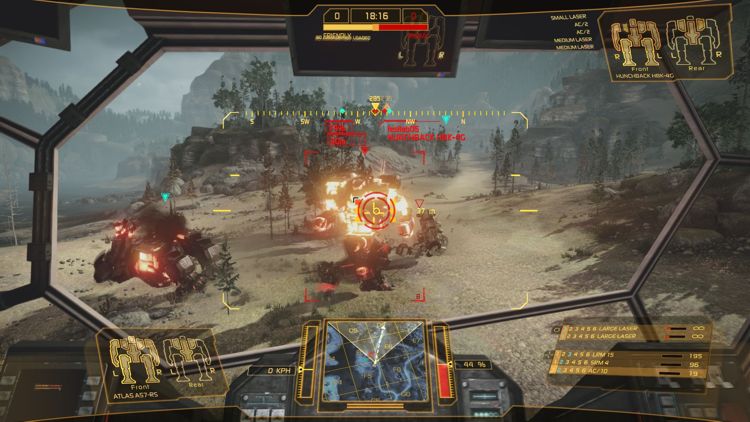 MechWarrior Online schimba sistemul de punctaj