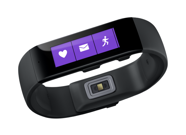 Microsoft Band: aplicatie cross platform si bratara de fitness scapata prematur pe net