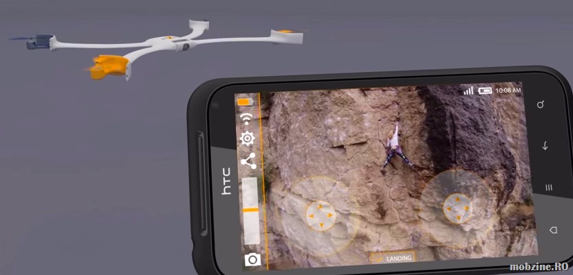 Faceti cunostinta cu Nixie: un smartwatch ce se transforma in drona cu rol de fotograf