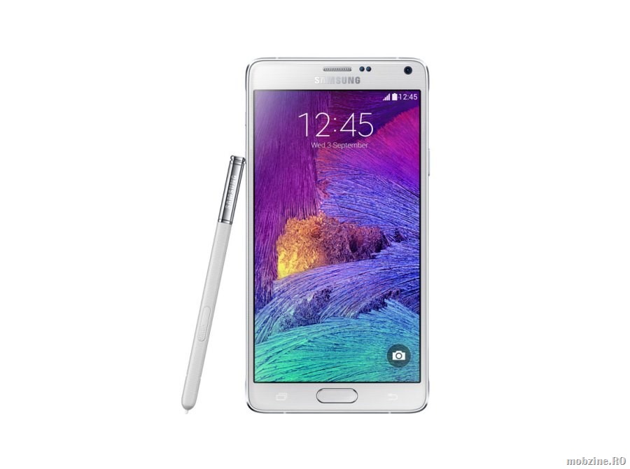 Orange deschide comenzile pentru Samsung Galaxy Note 4