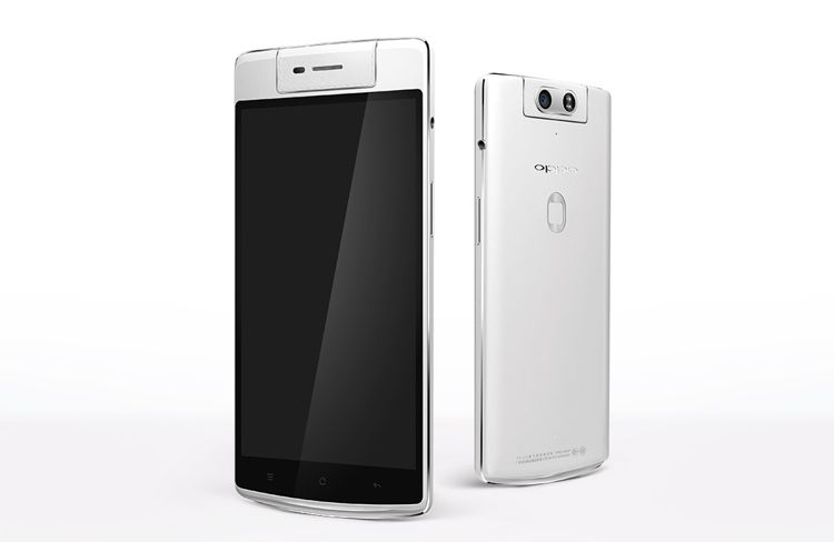 Oppo N3 anuntat oficial