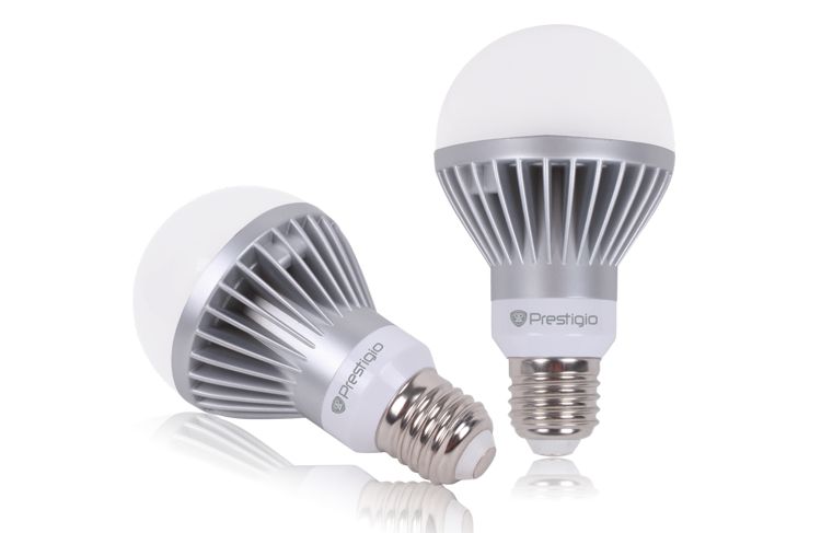 Prestigio lanseaza lampile LED smart din gama proprie