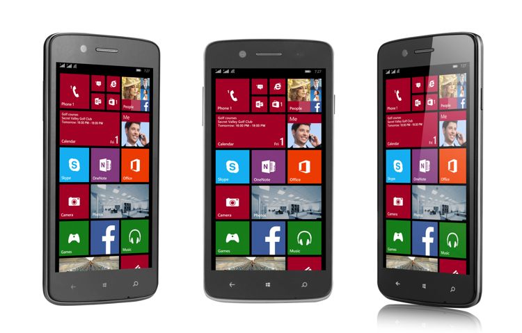 Prestigio aduce in Romania doua Windows Phone ieftine: MultiPhone 8500 DUO si MultiPhone 8400 DUO