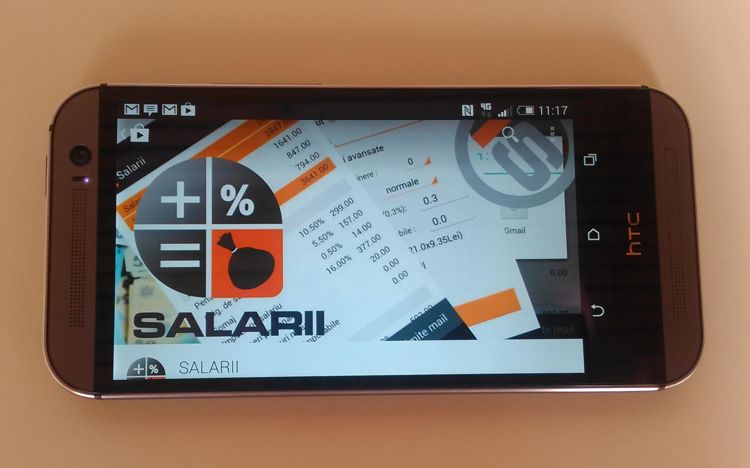 Cum iti calculezi salariul in Android