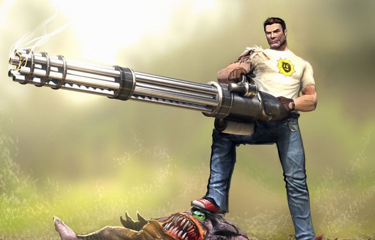 Serious Sam Super Sale!