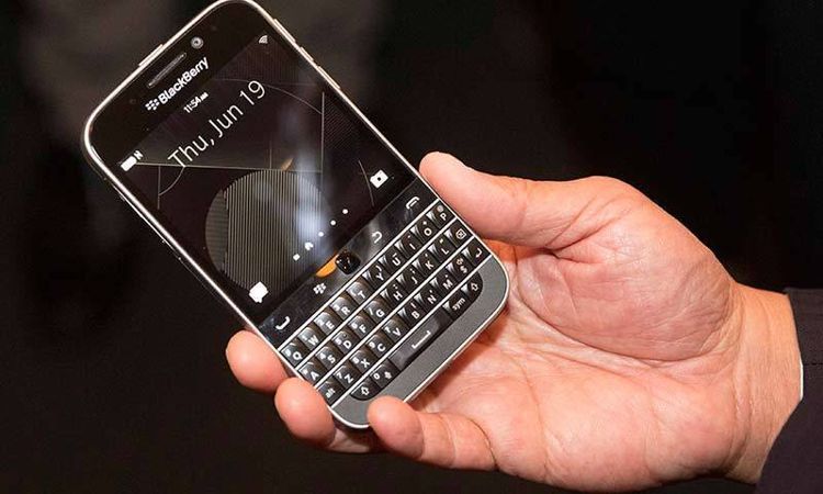 In sfarsit, BlackBerry Classic este disponibil la comanda