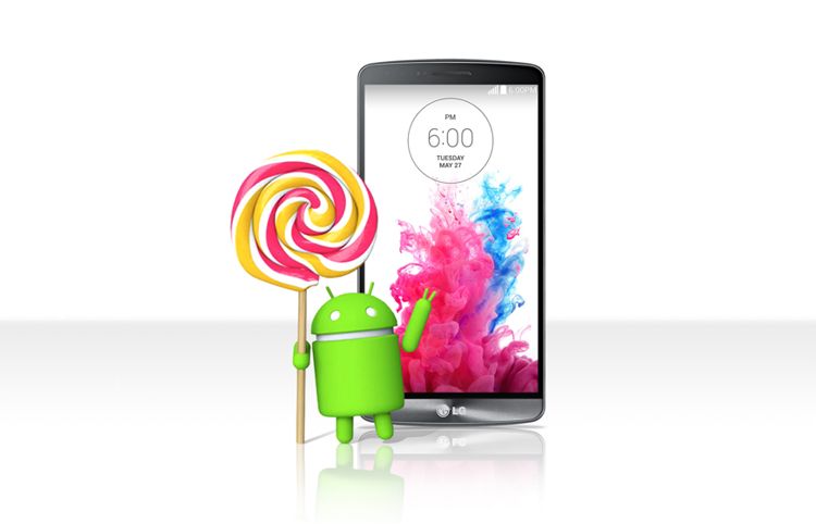 Update-ul de Android 5.0 Lollipop ajunge pe LG G3 saptamana aceasta