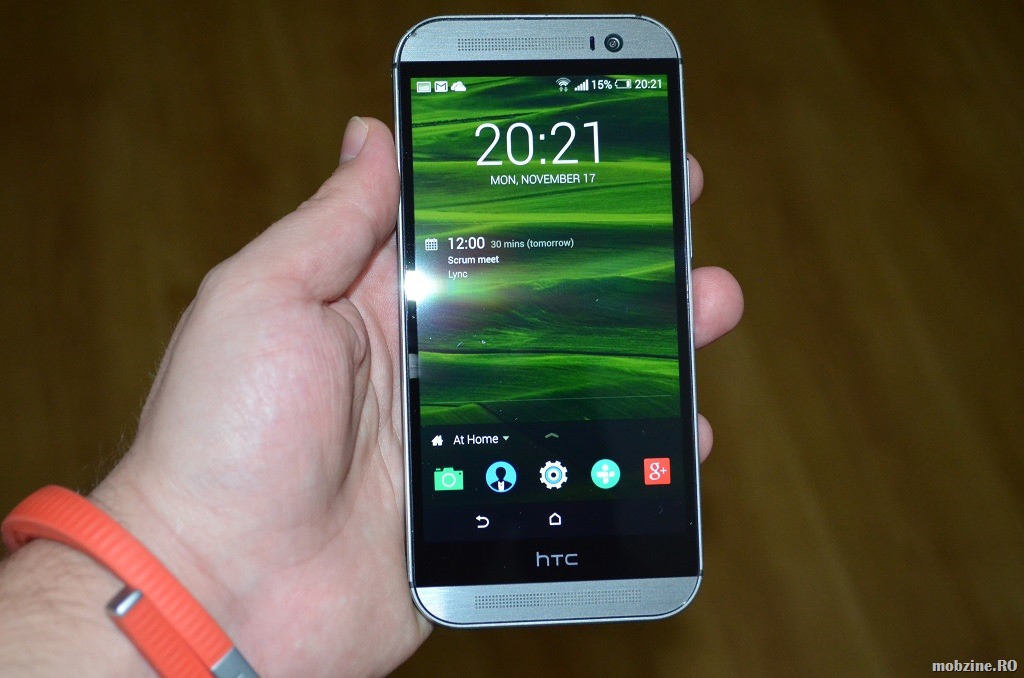 Microsoft lanseaza Next Lock Screen in Google Play Store: un lockscreen interesant de Android