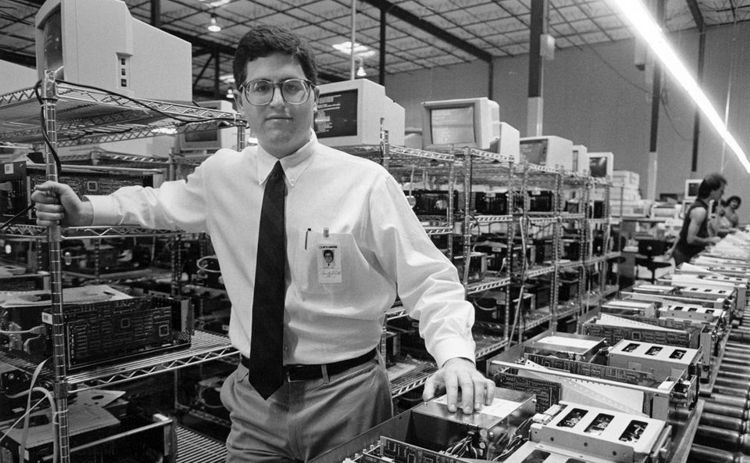 File de istorie: 30 de ani de Dell