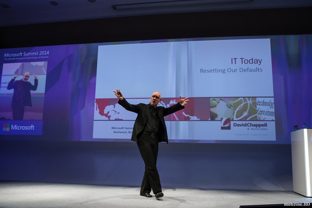 Microsoft Summit 2014: cum a fost in prima zi