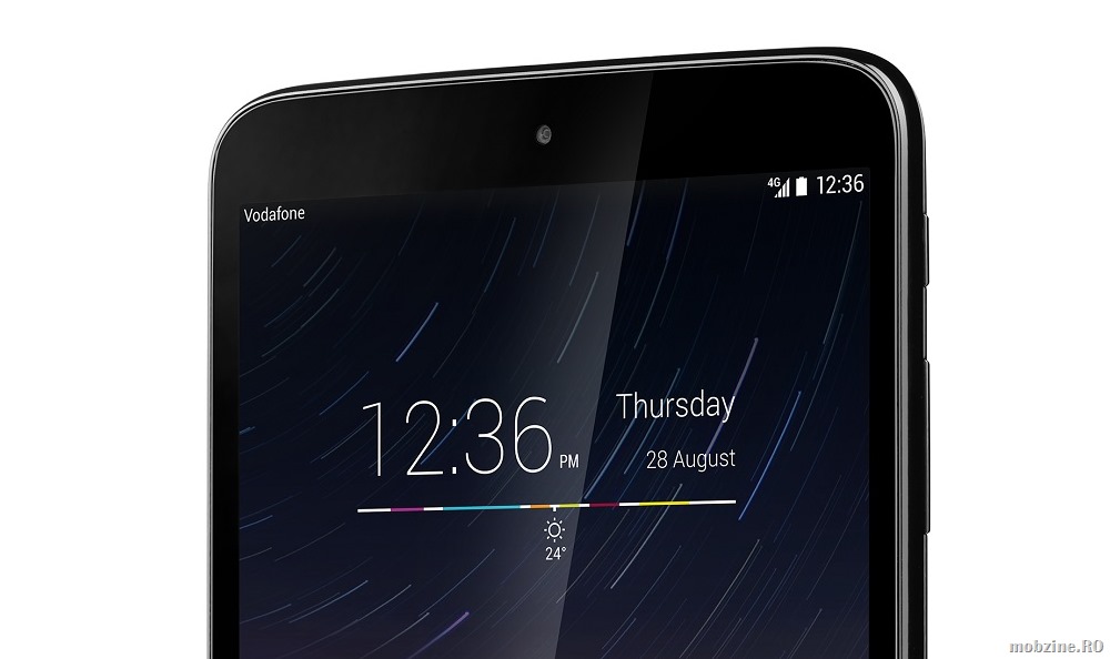 Vodafone introduce tableta de 8 inci Smart Tab 4G de la 199 EUR