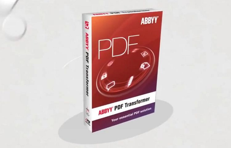 ABBYY PDF Transformer+ se promoveaza in limba romana