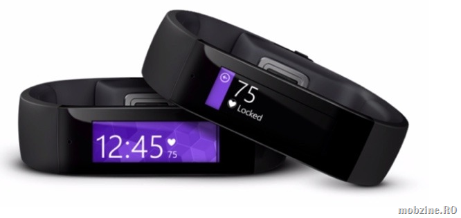 Bratara Microsoft Band are probleme de sincronizare din cauza schimbarii fusului orar