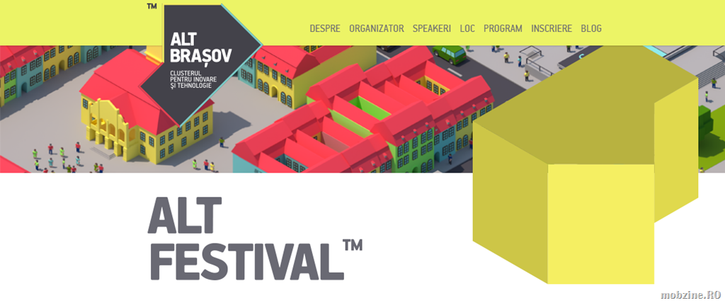 ALT Festival: evenimentul IT de la sfarsitul saptamanii