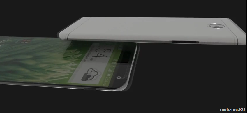 Video: un concept stilat de HTC One M9