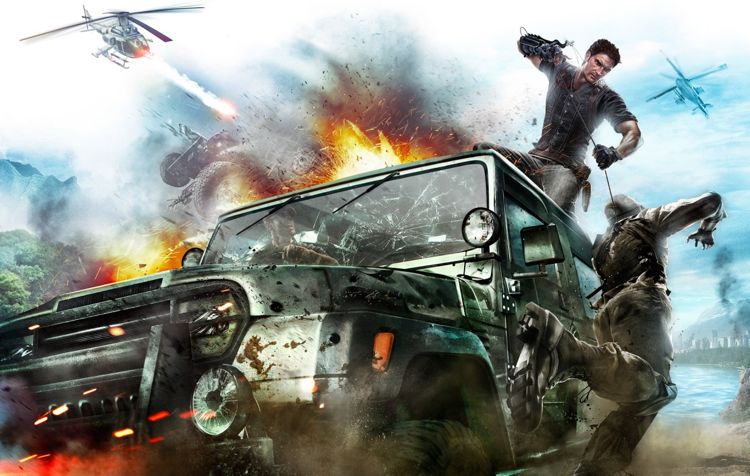 Just Cause 3 confirmat oficial