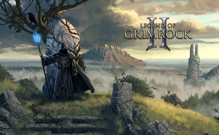 Review Legend of Grimrock 2