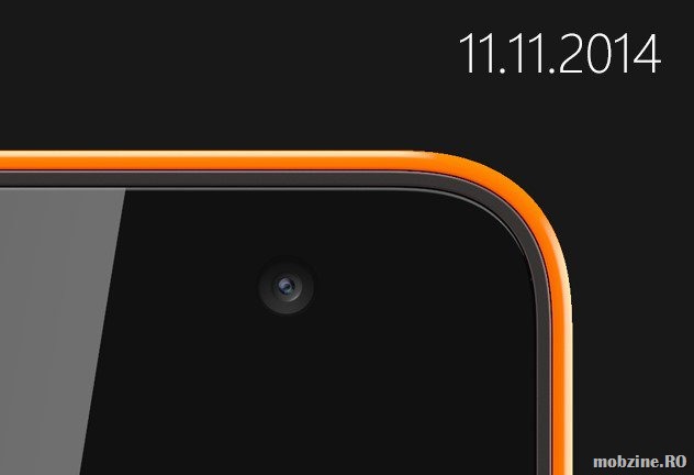 Primul smartphone Microsoft Lumia va veni pe 11 noiembrie