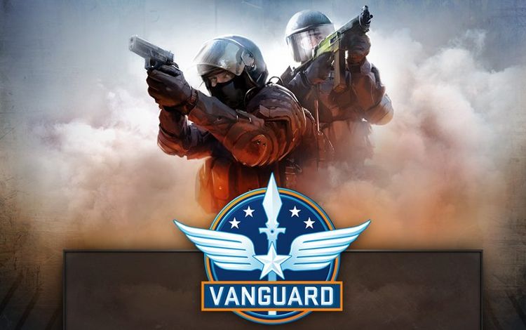 Counter-Strike Global Offensive: Operation Vanguard