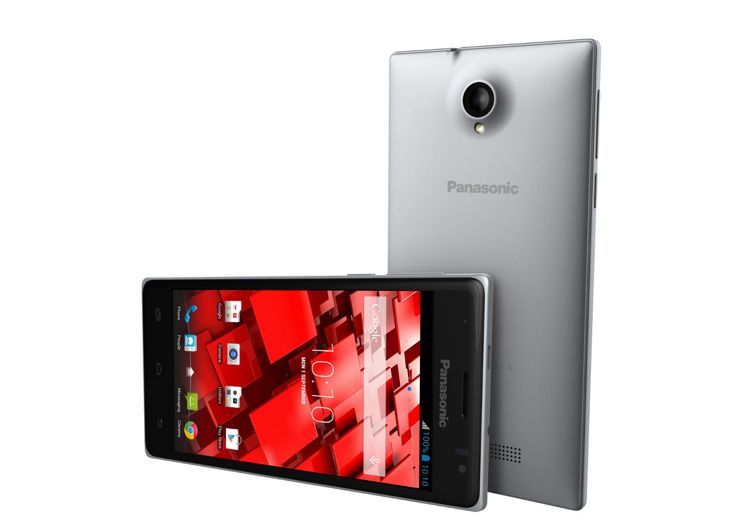 Panasonic Eluga I, entry-level competitiv