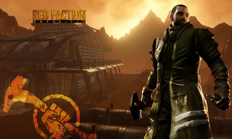 Red Faction Guerrilla este LIBER!