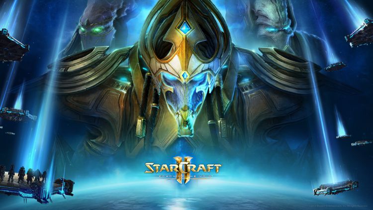 Starcraft 2 Legacy of the Void, noutati de la BlizzCon 2014