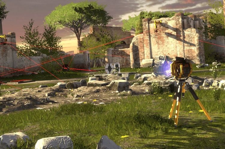 The Talos Principle se lanseaza in decembrie