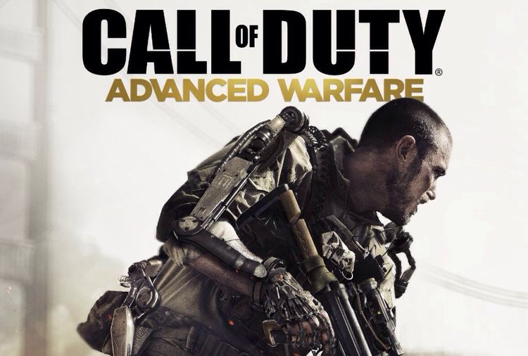 Call of Duty Advanced Warfare la promotie pe Steam. Cu steluta!
