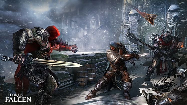 Lords of the Fallen 2 este deja in productie