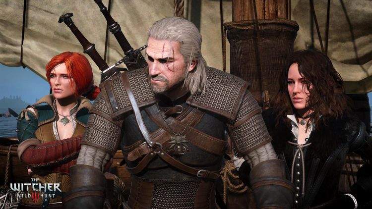 The Witcher 3 nu se grabeste deloc