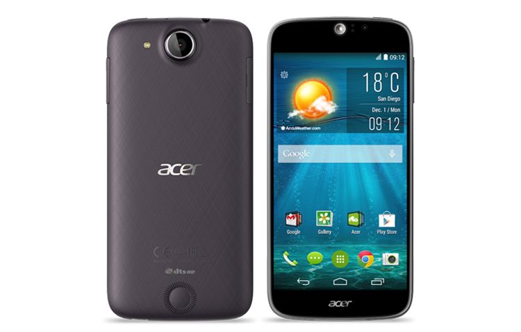 Acer intra in hora chipset-urilor pe 64 de biti