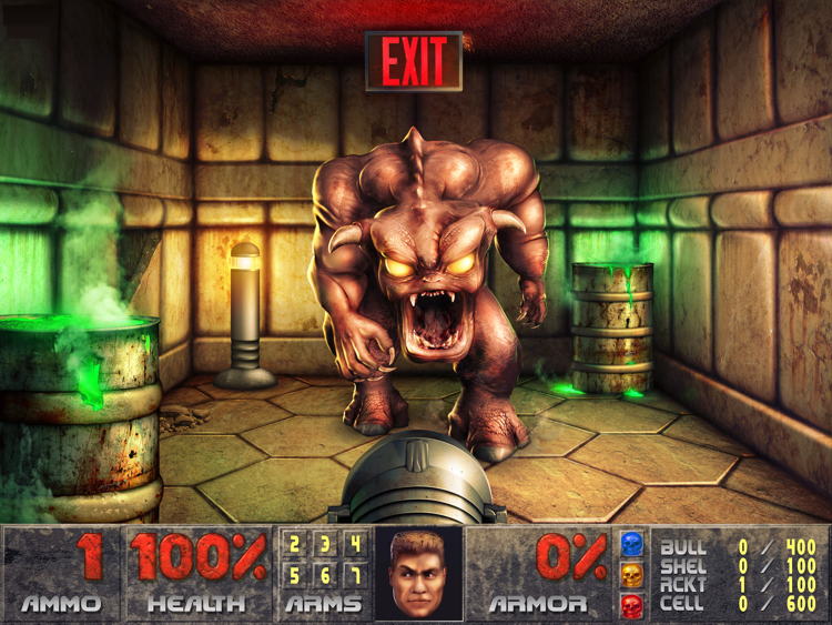 File de istorie: in 1993 DOOM iese la aer