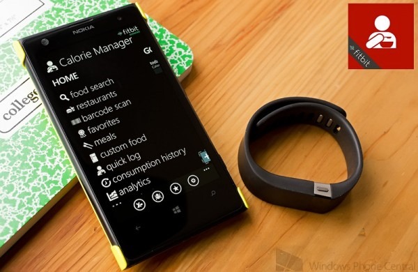 Fitbit pentru Windows Phone primeste integrarea Cortana pentru utilizatorii din Marea Britanie si Australia