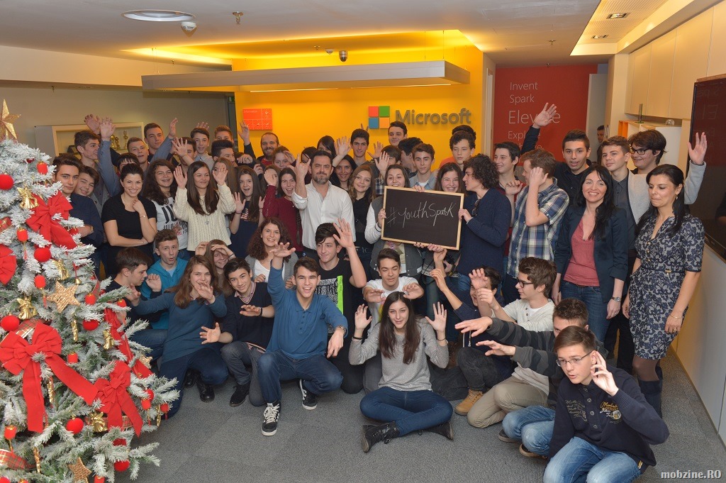 Hour of Code: sapte cursuri de programare desfasurate simultan in Romania