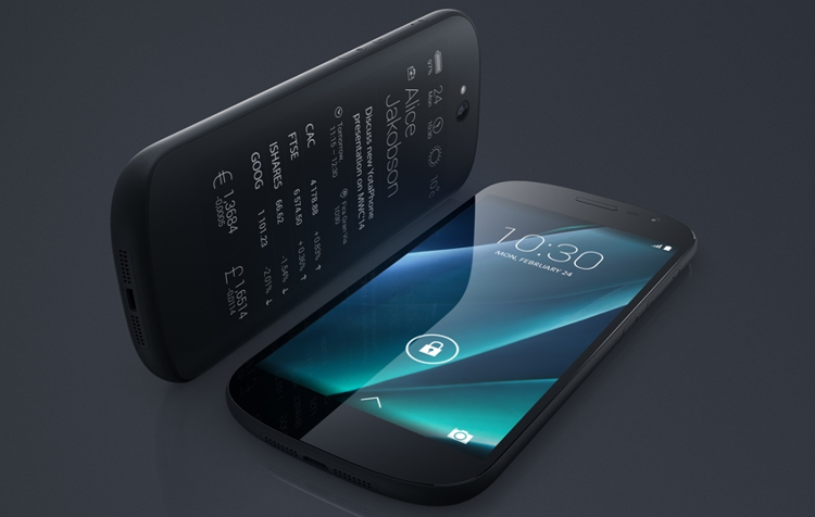 YotaPhone 2 se lanseaza si in Romania