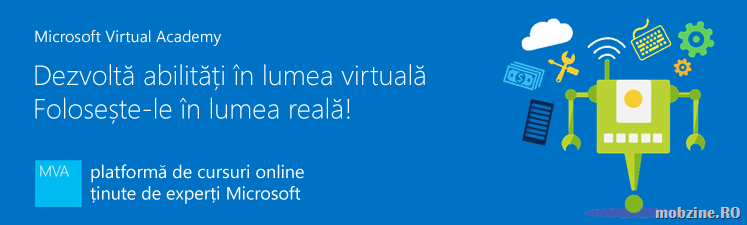 Cursuri online gratuite sub deviza ”dezvolta-ti abilitatile in lumea virtuala, foloseste-le in cea reala”