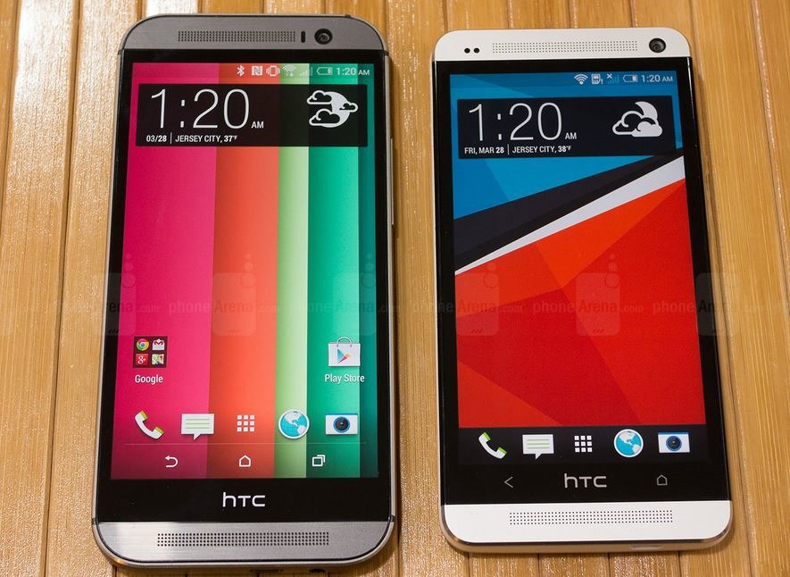 Video: Android 5 Lollipop pe HTC One M8 cu Sense 6