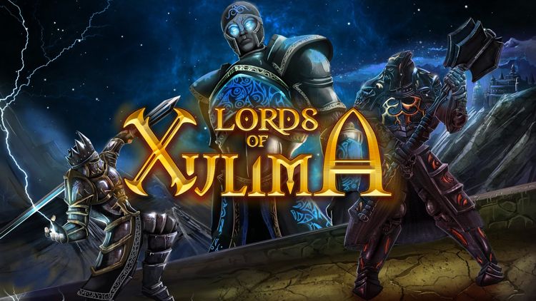 Review Lords of Xulima
