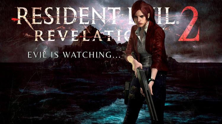 Resident Evil Revelations 2 Opening Cinematic