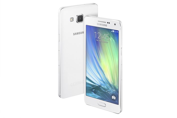 Samsung Galaxy A3 si A5 lansate oficial in Romania