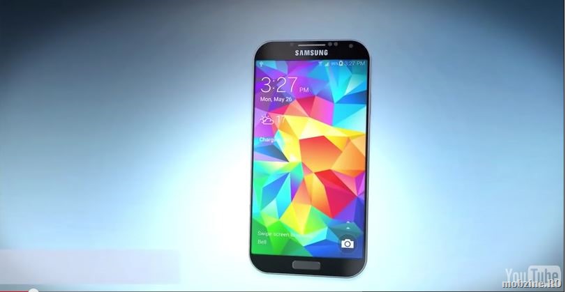 Samsung arata un smartphone ce seamana cu Galaxy S6