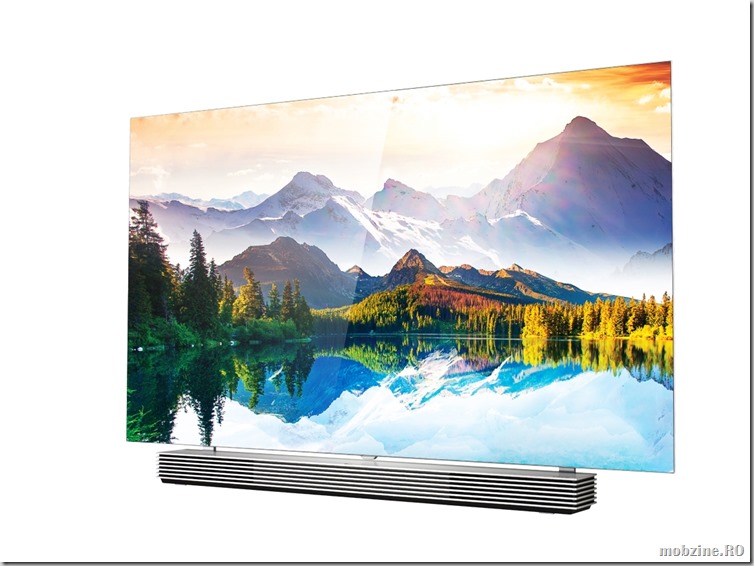 LG 4K OLED TV EF9800