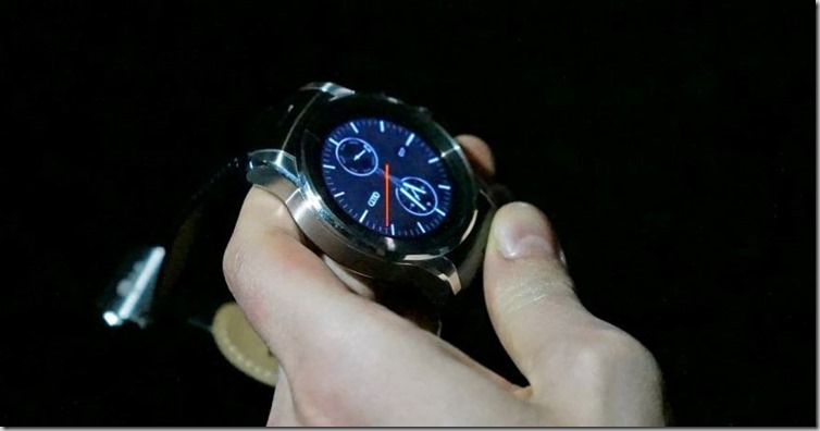 LG watch audi