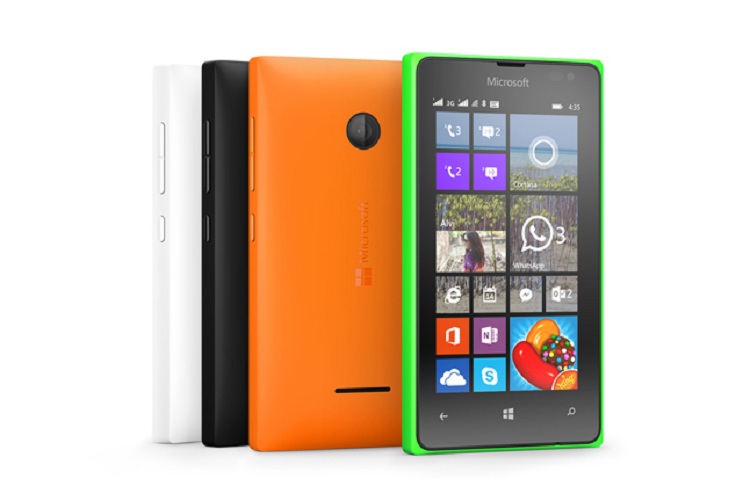 Microsoft a anuntat modelele entry-level Lumia 435 si Lumia 532