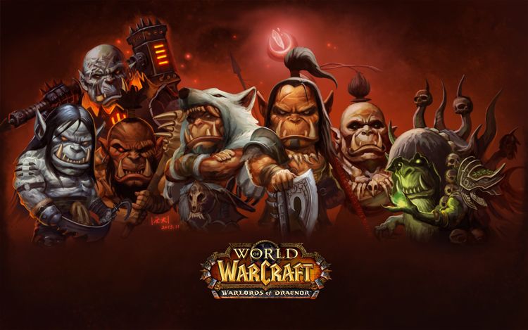 Review World of Warcraft: Warlords of Draenor