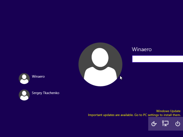 Tips: cum activezi noul ecran de login in Windows 10 build 9926