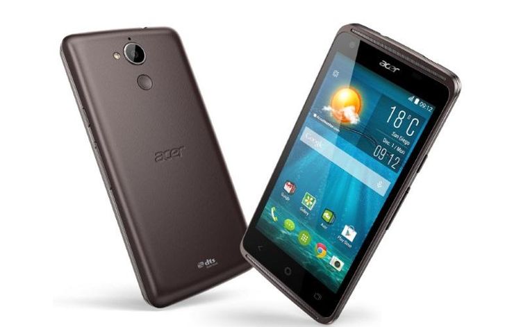 Acer Liquid Z410 anuntat oficial