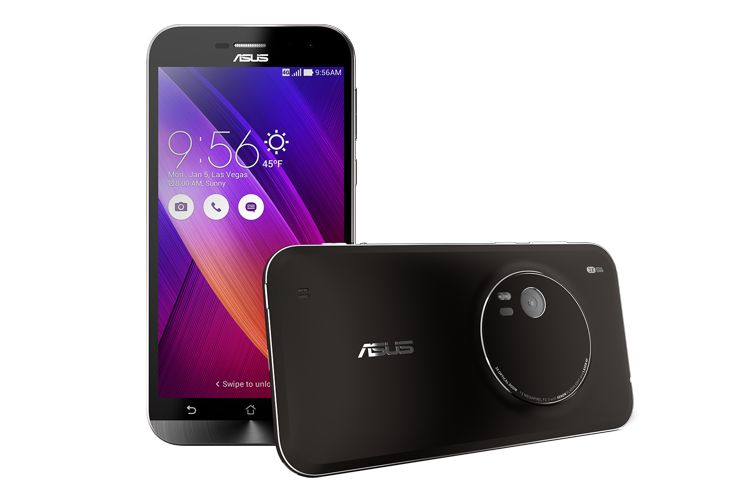 ZenFone Zoom, replica Asus la K Zoom si Lumia 1020